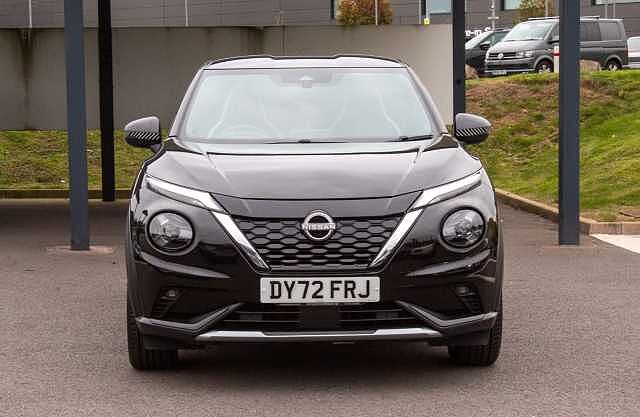 Nissan Juke 1.6 Hybrid Premiere Edition 5dr Auto