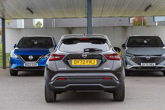 Nissan Juke 1.6 Hybrid Premiere Edition 5dr Auto