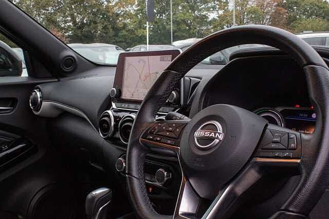 Nissan Juke 1.6 Hybrid Premiere Edition 5dr Auto