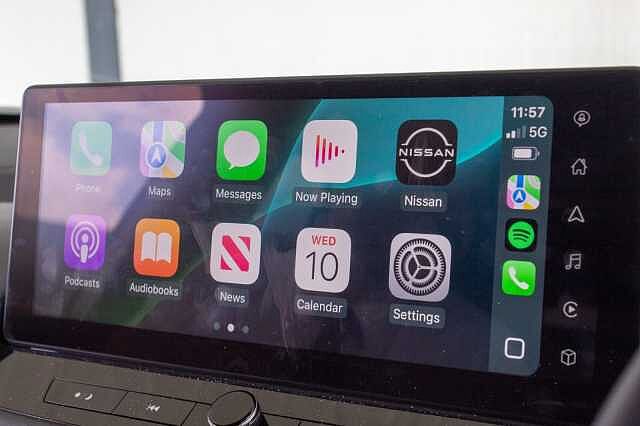 Nissan Qashqai 1.3 DiG-T MH Tekna 5dr