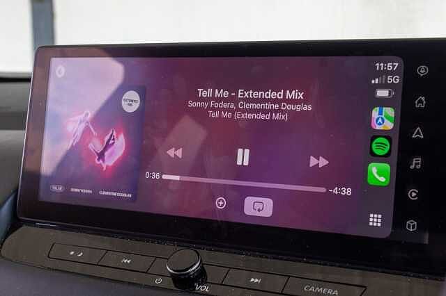 Nissan Qashqai 1.3 DiG-T MH Tekna 5dr