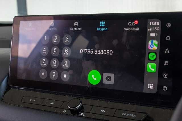 Nissan Qashqai 1.3 DiG-T MH Tekna 5dr