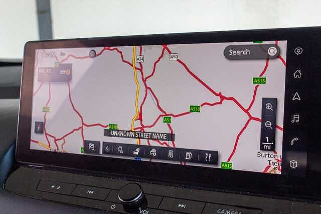 Nissan Qashqai 1.3 DiG-T MH Tekna 5dr