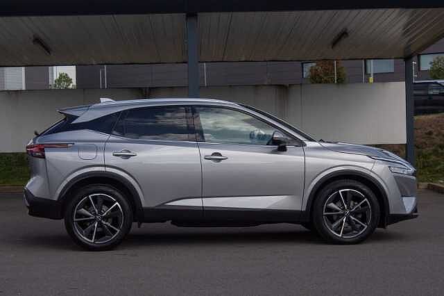 Nissan Qashqai 1.3 DiG-T MH Tekna 5dr