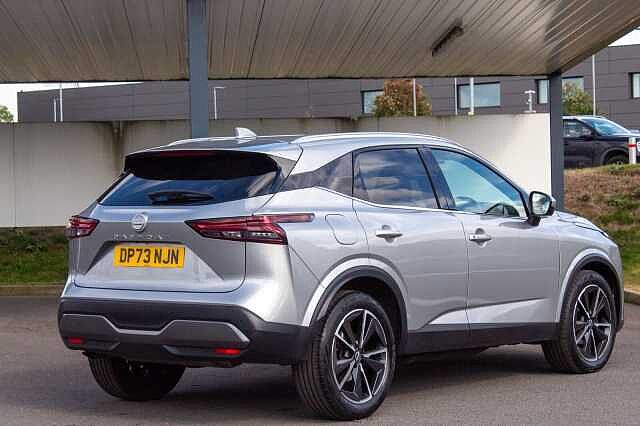 Nissan Qashqai 1.3 DiG-T MH Tekna 5dr