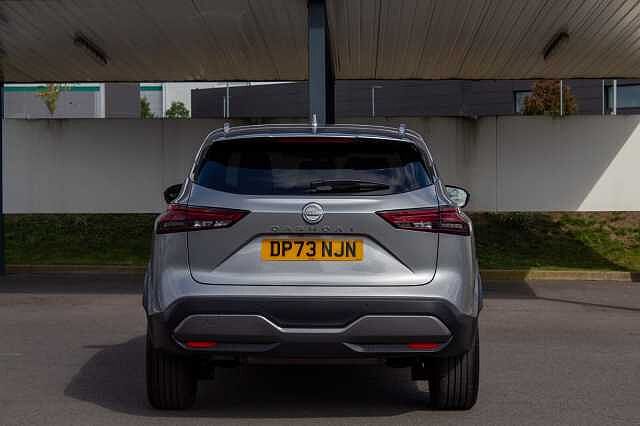 Nissan Qashqai 1.3 DiG-T MH Tekna 5dr