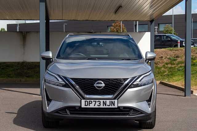 Nissan Qashqai 1.3 DiG-T MH Tekna 5dr
