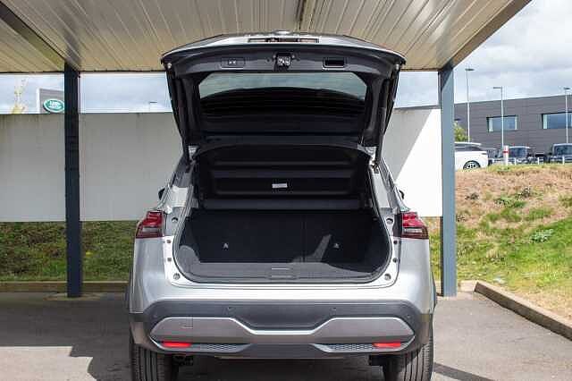 Nissan Qashqai 1.3 DiG-T MH Tekna 5dr