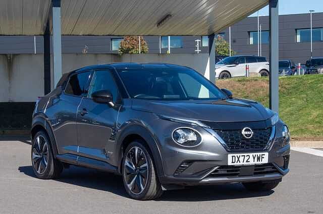 Nissan Juke 1.6 Hybrid Tekna+ 5dr Auto