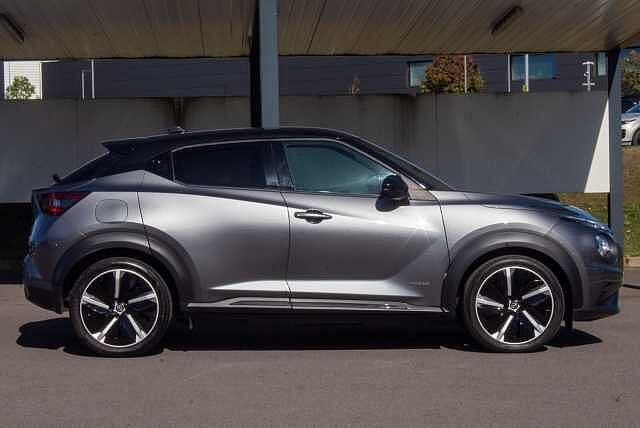Nissan Juke 1.6 Hybrid Tekna+ 5dr Auto