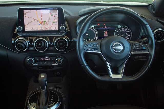 Nissan Juke 1.6 Hybrid Tekna+ 5dr Auto