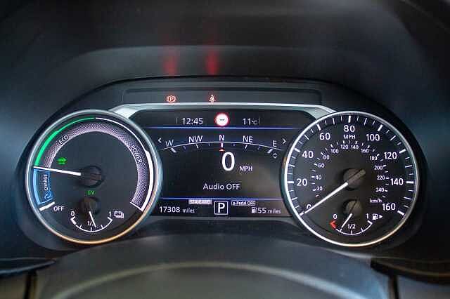 Nissan Juke 1.6 Hybrid Tekna+ 5dr Auto