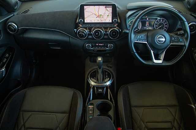 Nissan Juke 1.6 Hybrid Tekna+ 5dr Auto