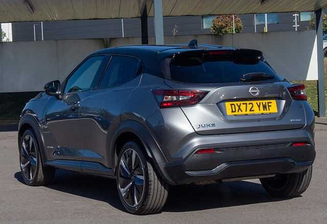 Nissan Juke 1.6 Hybrid Tekna+ 5dr Auto