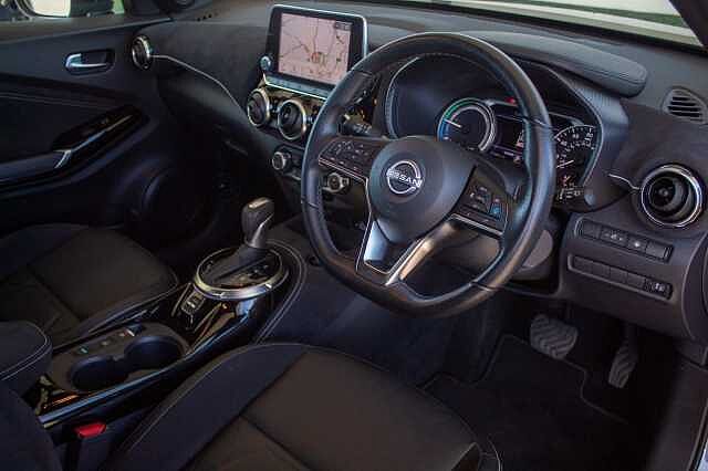 Nissan Juke 1.6 Hybrid Tekna+ 5dr Auto