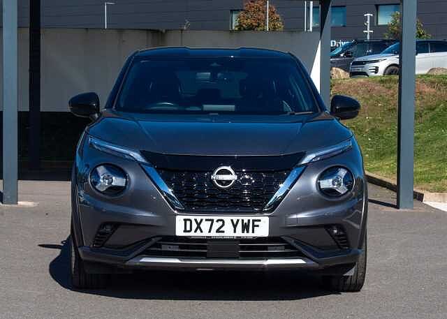 Nissan Juke 1.6 Hybrid Tekna+ 5dr Auto