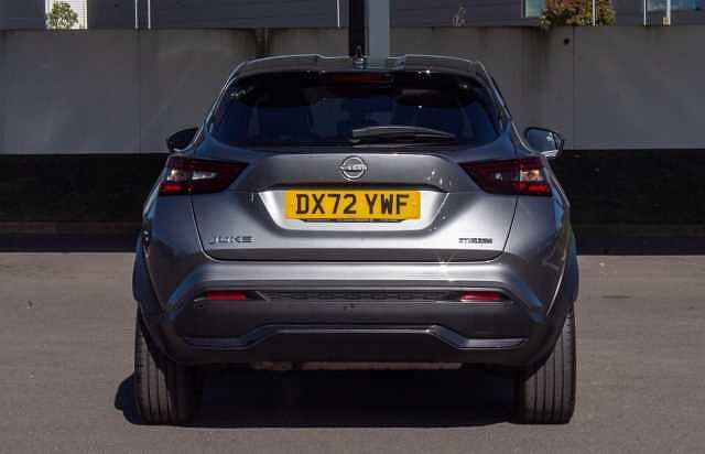 Nissan Juke 1.6 Hybrid Tekna+ 5dr Auto