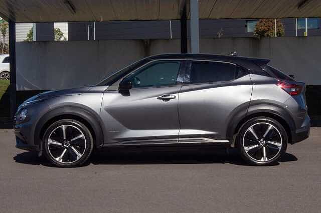 Nissan Juke 1.6 Hybrid Tekna+ 5dr Auto