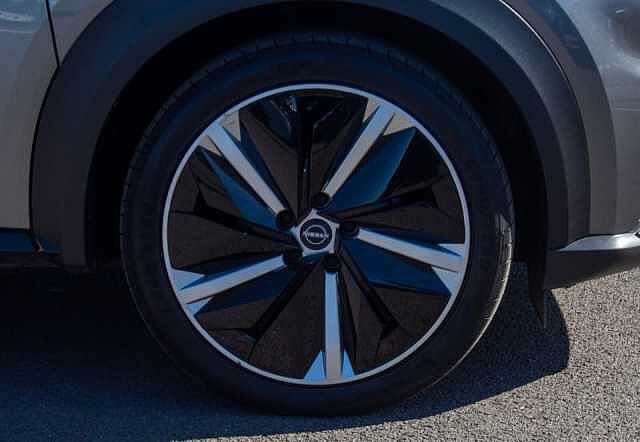 Nissan Juke 1.6 Hybrid Tekna+ 5dr Auto