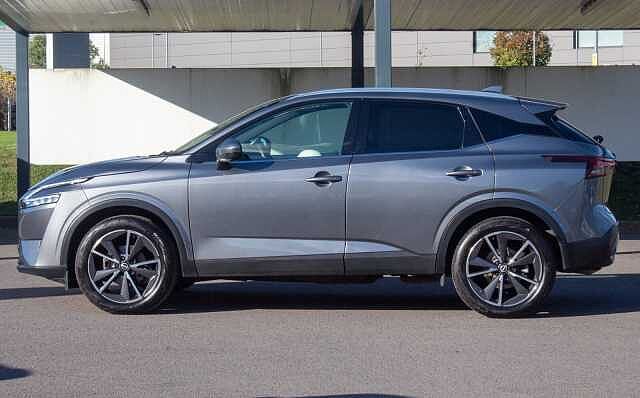 Nissan Qashqai 1.3 DiG-T MH Tekna 5dr