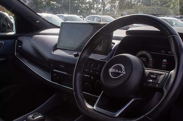 Nissan Qashqai 1.3 DiG-T MH 158 Tekna+ 5dr Xtronic