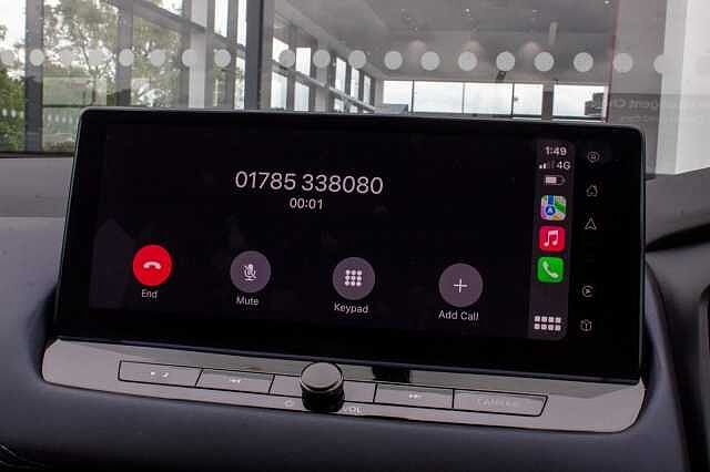 Nissan Qashqai 1.3 DiG-T MH 158 Tekna+ 5dr Xtronic