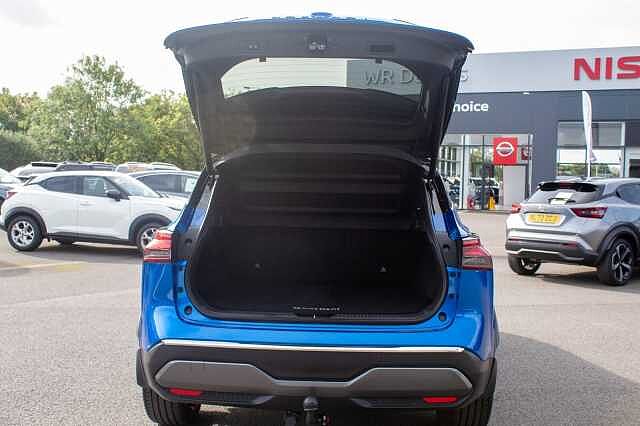 Nissan Qashqai 1.3 DiG-T MH 158 Tekna+ 5dr Xtronic