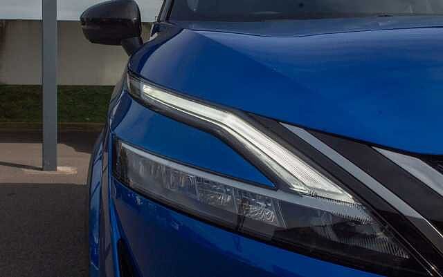 Nissan Qashqai 1.3 DiG-T MH 158 Tekna+ 5dr Xtronic