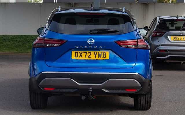 Nissan Qashqai 1.3 DiG-T MH 158 Tekna+ 5dr Xtronic
