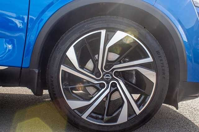 Nissan Qashqai 1.3 DiG-T MH 158 Tekna+ 5dr Xtronic