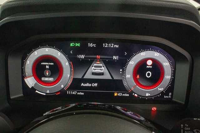 Nissan Qashqai 1.3 DiG-T MH N-Connecta 5dr