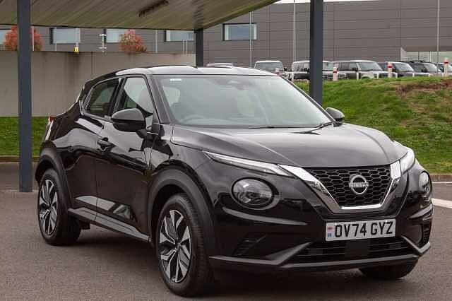 Nissan Juke 1.0 DiG-T Acenta Premium 5dr