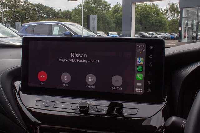 Nissan Juke 1.0 DiG-T Acenta Premium 5dr