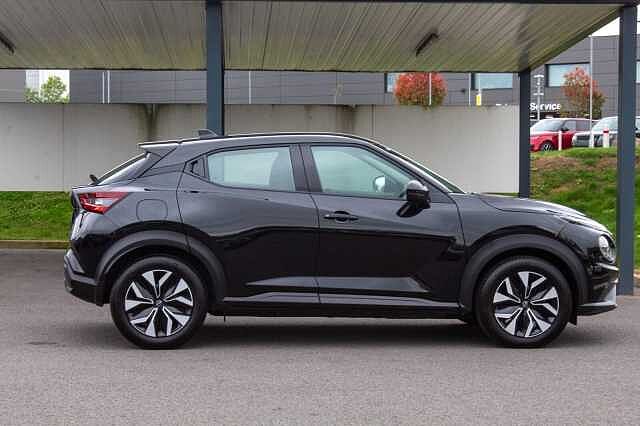 Nissan Juke 1.0 DiG-T Acenta Premium 5dr
