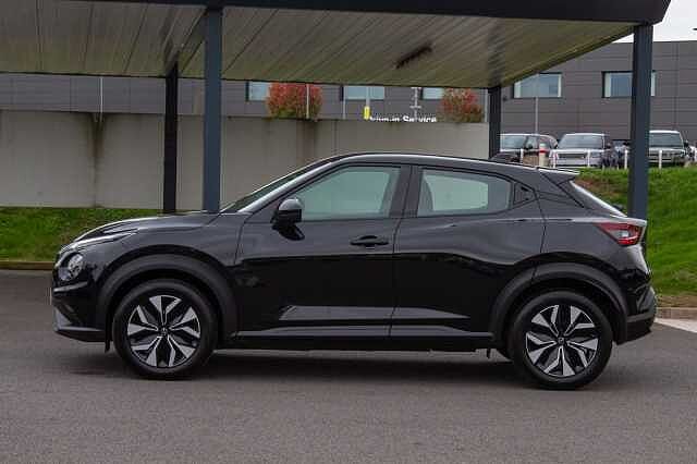 Nissan Juke 1.0 DiG-T Acenta Premium 5dr