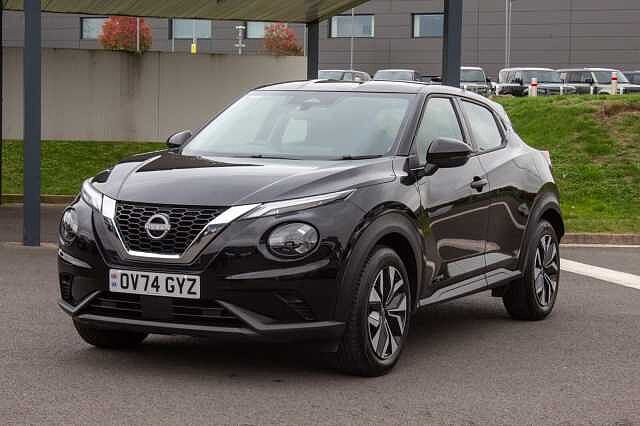 Nissan Juke 1.0 DiG-T Acenta Premium 5dr