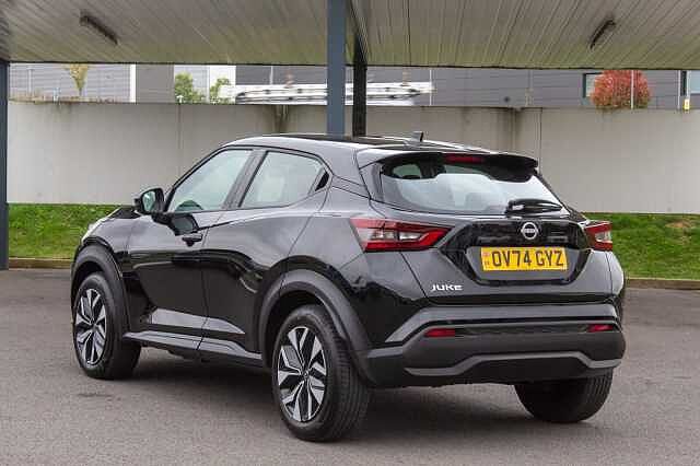 Nissan Juke 1.0 DiG-T Acenta Premium 5dr
