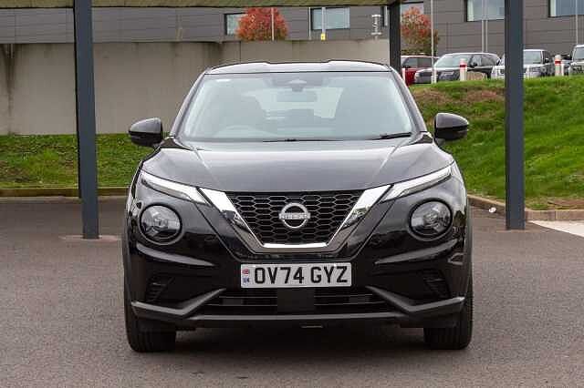 Nissan Juke 1.0 DiG-T Acenta Premium 5dr