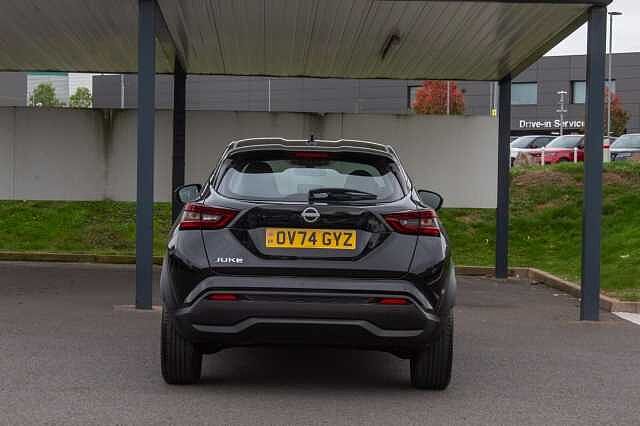 Nissan Juke 1.0 DiG-T Acenta Premium 5dr