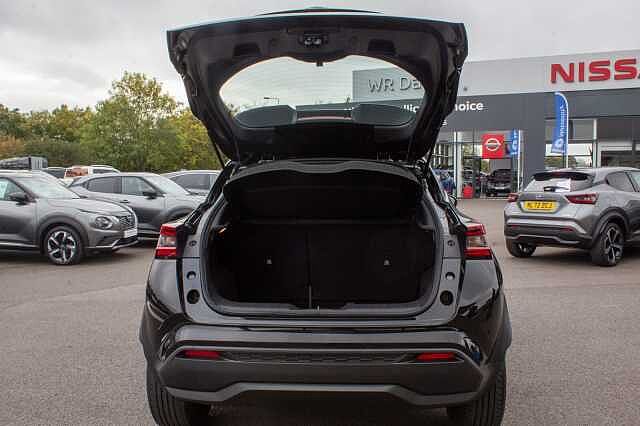 Nissan Juke 1.0 DiG-T Acenta Premium 5dr