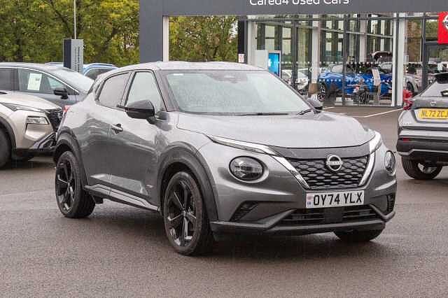 Nissan Juke 1.6 Hybrid Tekna 5dr Auto