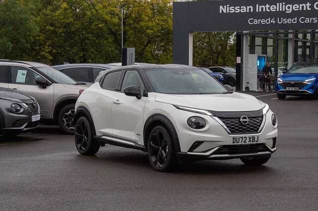 Nissan Juke 1.6 Hybrid Premiere Edition 5dr Auto