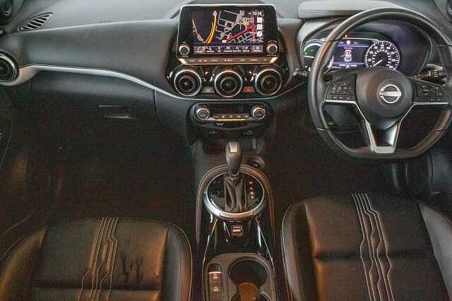 Nissan Juke 1.6 Hybrid Premiere Edition 5dr Auto