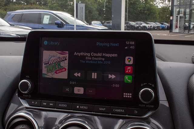 Nissan Juke 1.6 Hybrid Premiere Edition 5dr Auto