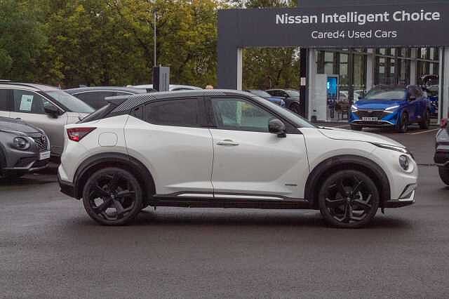 Nissan Juke 1.6 Hybrid Premiere Edition 5dr Auto