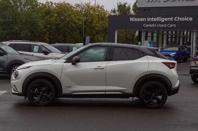Nissan Juke 1.6 Hybrid Premiere Edition 5dr Auto