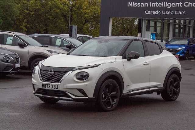 Nissan Juke 1.6 Hybrid Premiere Edition 5dr Auto