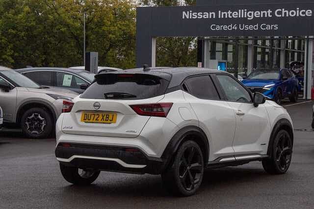 Nissan Juke 1.6 Hybrid Premiere Edition 5dr Auto