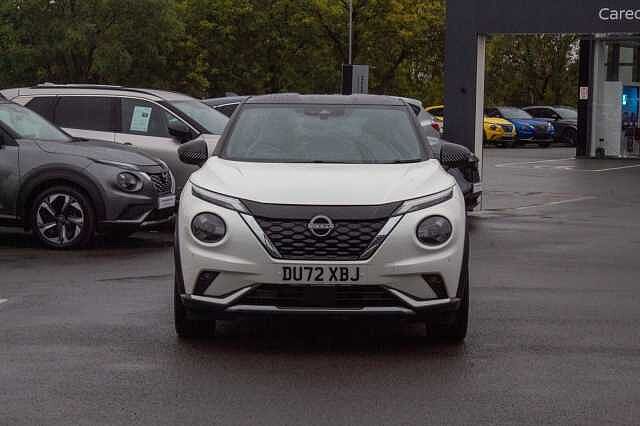 Nissan Juke 1.6 Hybrid Premiere Edition 5dr Auto