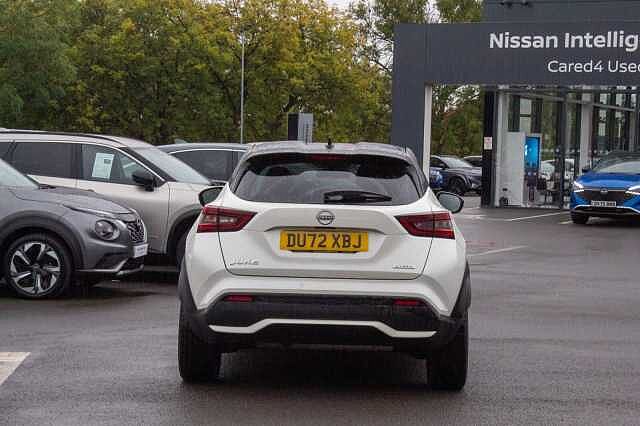 Nissan Juke 1.6 Hybrid Premiere Edition 5dr Auto